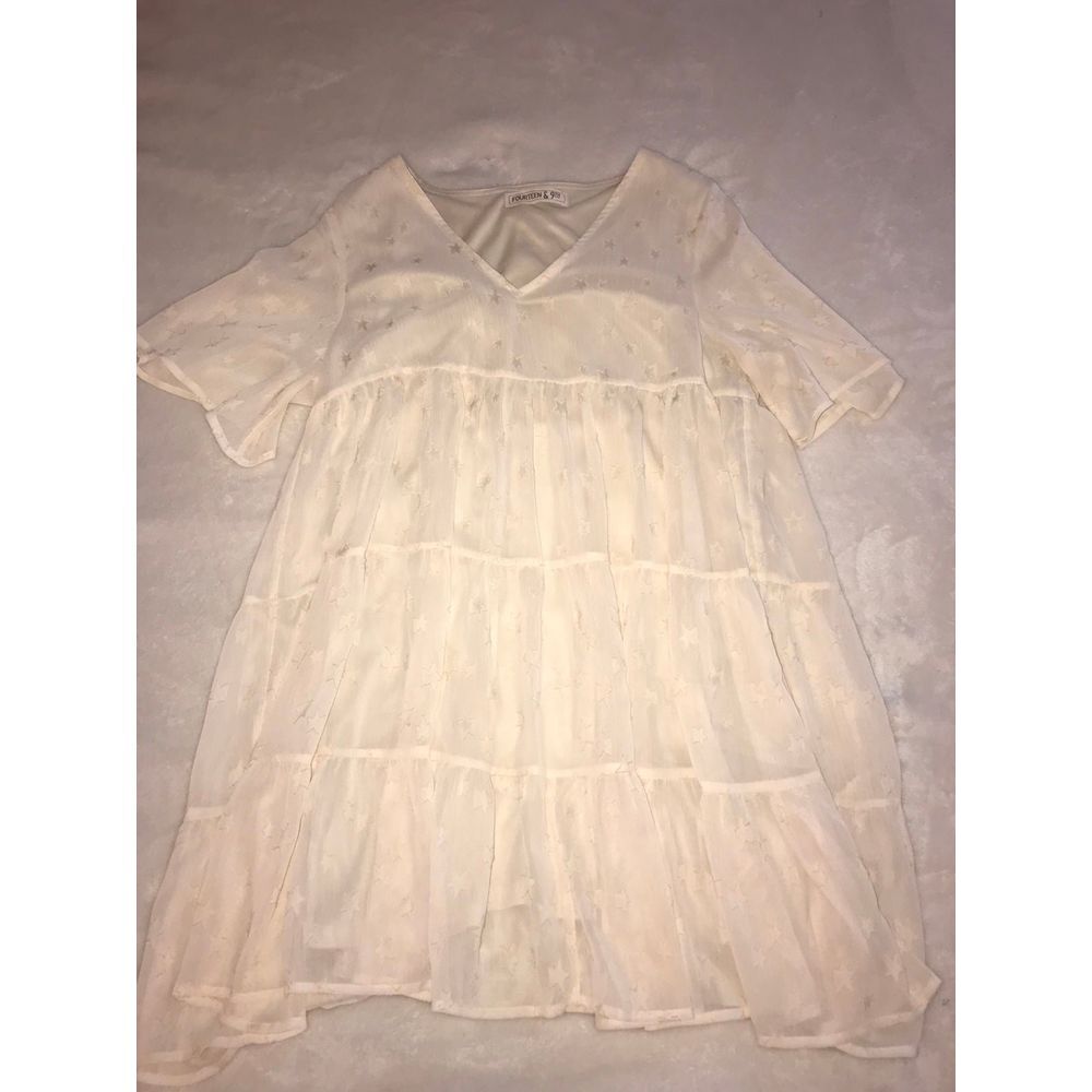 Fourteenth and Ninth Dress‎